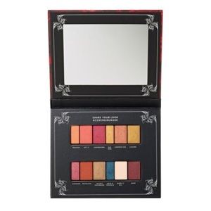 COVERGIRL TruNaked Her Majesty Eyeshadow Palette Matte & Metallic NEW SEALED​